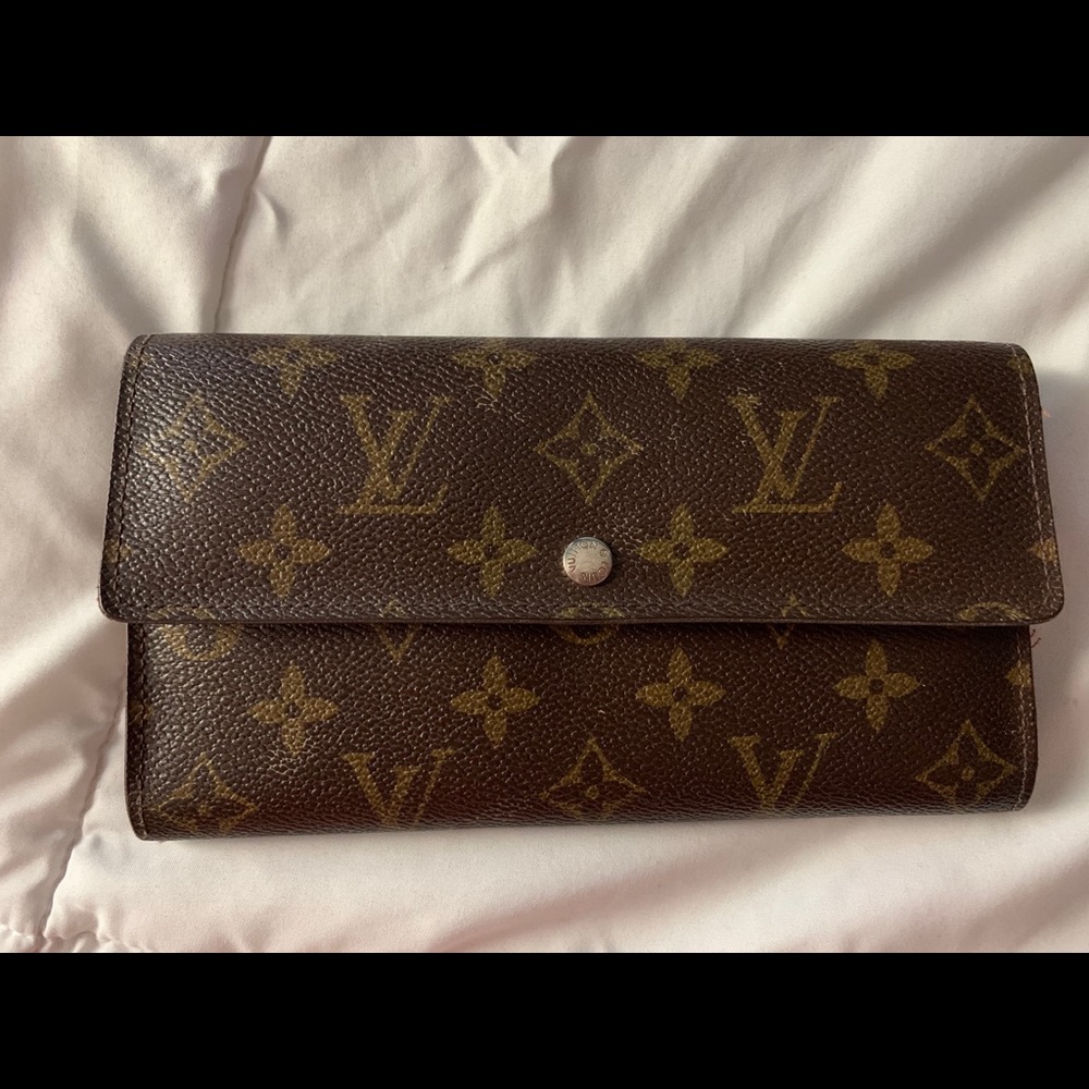 Louis Vuitton wallet